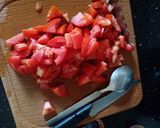 # Tomatoes: Tomato Soup रेसिपी चरण 1 फोटो