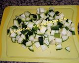 Foto del passaggio 2 della ricetta Pizzelle di Zucchine