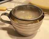 A picture of step 7 of Crème De Maple (Maple Pudding).