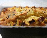 A picture of step 12 of Sweet Potato Pound Cake.