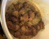 A picture of step 3 of Beef Nilaga.