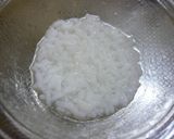 A picture of step 1 of Kubota Sake Sandwich Bread.
