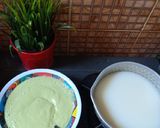 Foto langkah ke 2 dari resep Puding alpukat oreo ala bundo tirsya💚.