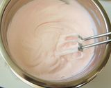 A picture of step 6 of Heart-Shaped Decorated Cake.