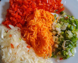 Foto del paso 1 de la receta: Guiso de lentejas con verduras