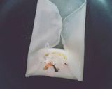 Foto langkah ke 7 dari resep Risol tanpa tepung panir.