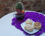 Foto del paso 15 de la receta: Cinnamon rolls súper fácil