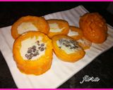 A picture of step 11 of Mango kulfi.