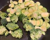 Creamy leftover veggie curry recipe step 1 photo
