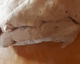 Szilvalekváros - tepertős papucs recept fázis 2 fotója
