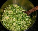 Brussel Sprout Cole Slaw recipe step 8 photo