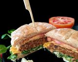 Foto del paso 17 de la receta: Hamburguesa vegana de soja texturizada
