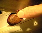 A picture of step 2 of Chestnuts Simmered in Their Inner Skins.