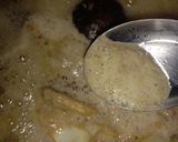 รูปขั้นตอนการทำที่ 3 ของ ซุปน่องไก่ตุ๋นยาจีน (Chinese Herbal Braised Chicken Soup)
