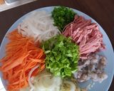 Foto langkah ke 1 dari resep Lumpia / spring roll.