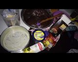 Foto langkah ke 1 dari resep Chewy Brownies Pondan Nyoklat.
