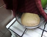 Foto del paso 5 de la receta: Pizza con harina integral (con tip)