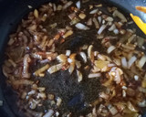 Foto del paso 3 de la receta: Filetes de pavo a la pimienta verde