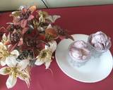 Black current creamy icecream recipe step 5 photo