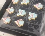Foto langkah ke 5 dari resep Cookies icing sugar.
