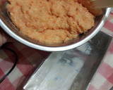 Foto langkah ke 3 dari resep 15. Nugget Ayam Wortel Istimewa.