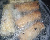 A picture of step 4 of Bread Roll.
