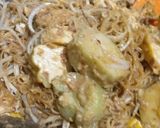 Foto langkah ke 6 dari resep Ketoprak Betawi.