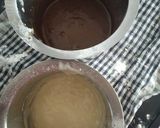 A picture of step 2 of Chocolate Cupcakes.