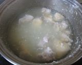 A picture of step 5 of Chicken Hot Pot Using Shio-Koji.