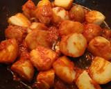 Foto del paso 1 de la receta: Acelgas con patatas y garbanzos
