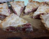 Foto del paso 6 de la receta: Tarta salada fácil express