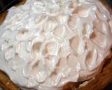 A picture of step 10 of Lemon Meringue Pie with Homemade Pie Crust.