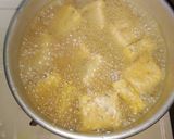Foto langkah ke 5 dari resep Tempe bacem kuning.