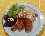 Foto del paso 2 de la receta: Pata muslo al horno de pollo