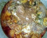 Foto langkah ke 6 dari resep Rendang (Kalio) Ayam dan Nangka Muda.