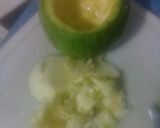 Foto del paso 1 de la receta: Zapallitos rellenos de pollo
