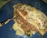 Foto del paso 7 de la receta: Lasaña de carne y verdura