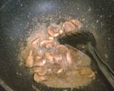 Foto langkah ke 4 dari resep Semur jamur kentang tahu versi vegetarian.