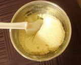 A picture of step 2 of A Delicious Filling! Almond Cheese Cream.