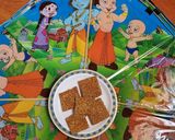 તલ ની ચિક્કી (Til Chikki Recipe In Gujarati) રેસીપી સ્ટેપ5ફોટો