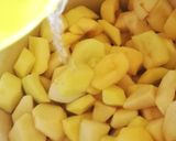 Almadzsem körtével 🍎🍐 recept fázis 3 fotója