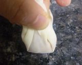 A picture of step 6 of Plump and Juicy! Shrimp Wonton Dumplings.