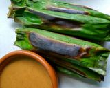 Foto langkah ke 6 dari resep Otak Otak Ikan Tengiri.
