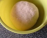 A picture of step 5 of Chroizo Pepper Pizza 🍕.