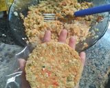 Foto del paso 2 de la receta: Hamburguesas de vegetales