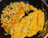 Foto langkah ke 2 dari resep Nasi Goreng 3 Protein.