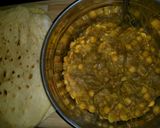 A picture of step 7 of Curry beef.