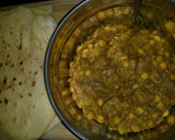 A picture of step 7 of Curry beef.