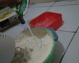 Foto langkah ke 2 dari resep Bolu kopi mocaf.