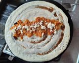 पनीर मसाला डोसा (paneer masala dosa recipe in Hindi) रेसिपी चरण 6 फोटो